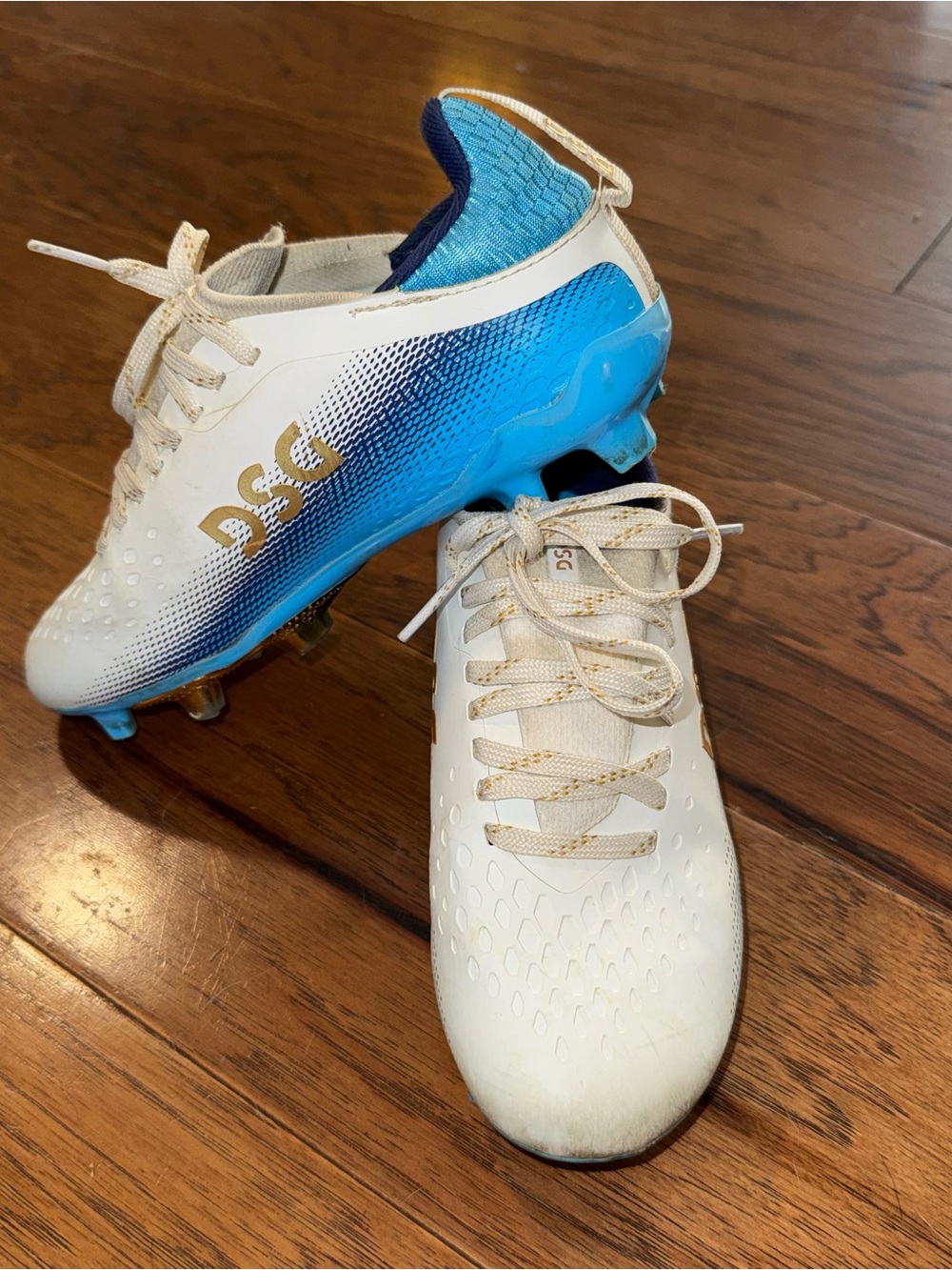 Kids DSG Speed Viper Soccer Cleats